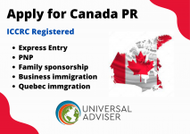 Canada PR Visa | Best Canada Immigration Consultants in Delhi